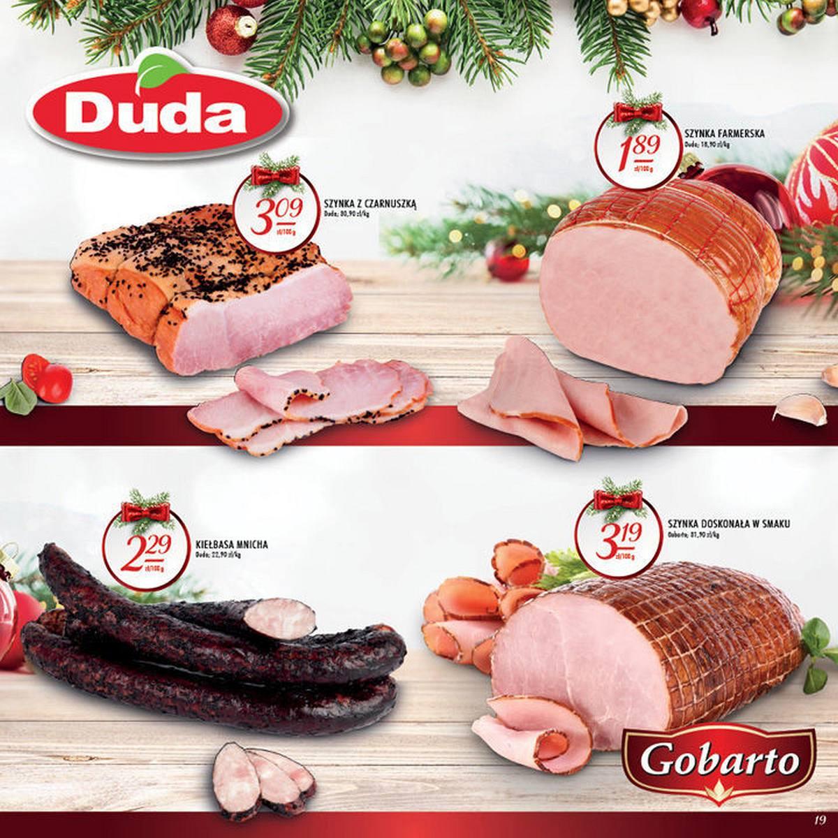 Gazetka promocyjna Stokrotka str. 19