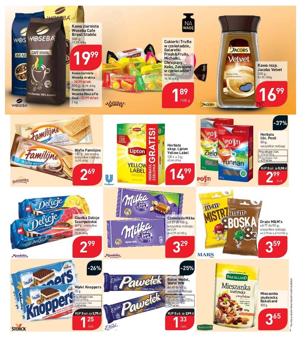 Gazetka promocyjna Stokrotka str. 9