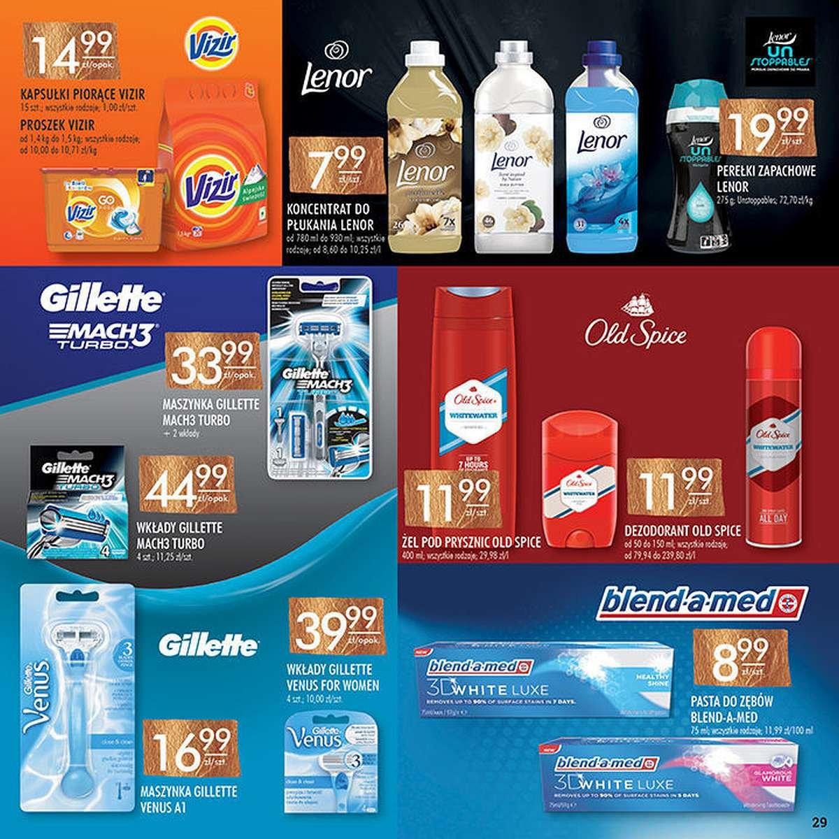 Gazetka promocyjna Stokrotka str. 29