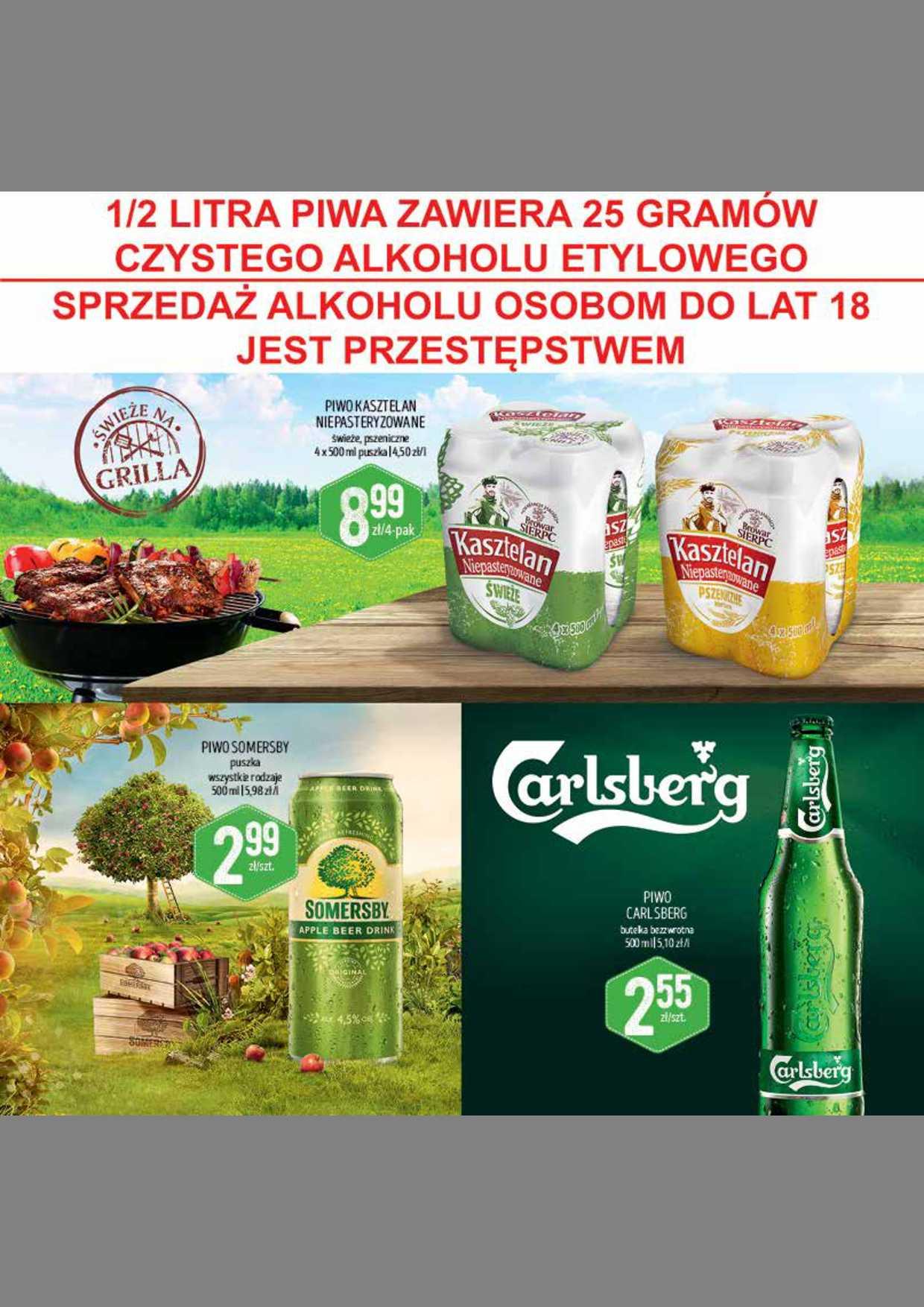Gazetka promocyjna Stokrotka str. 25