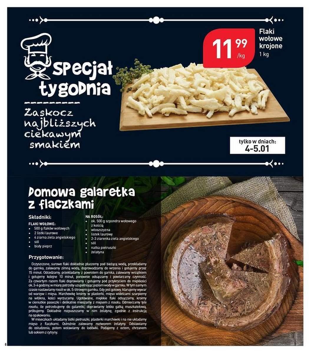 Gazetka promocyjna Stokrotka str. 6