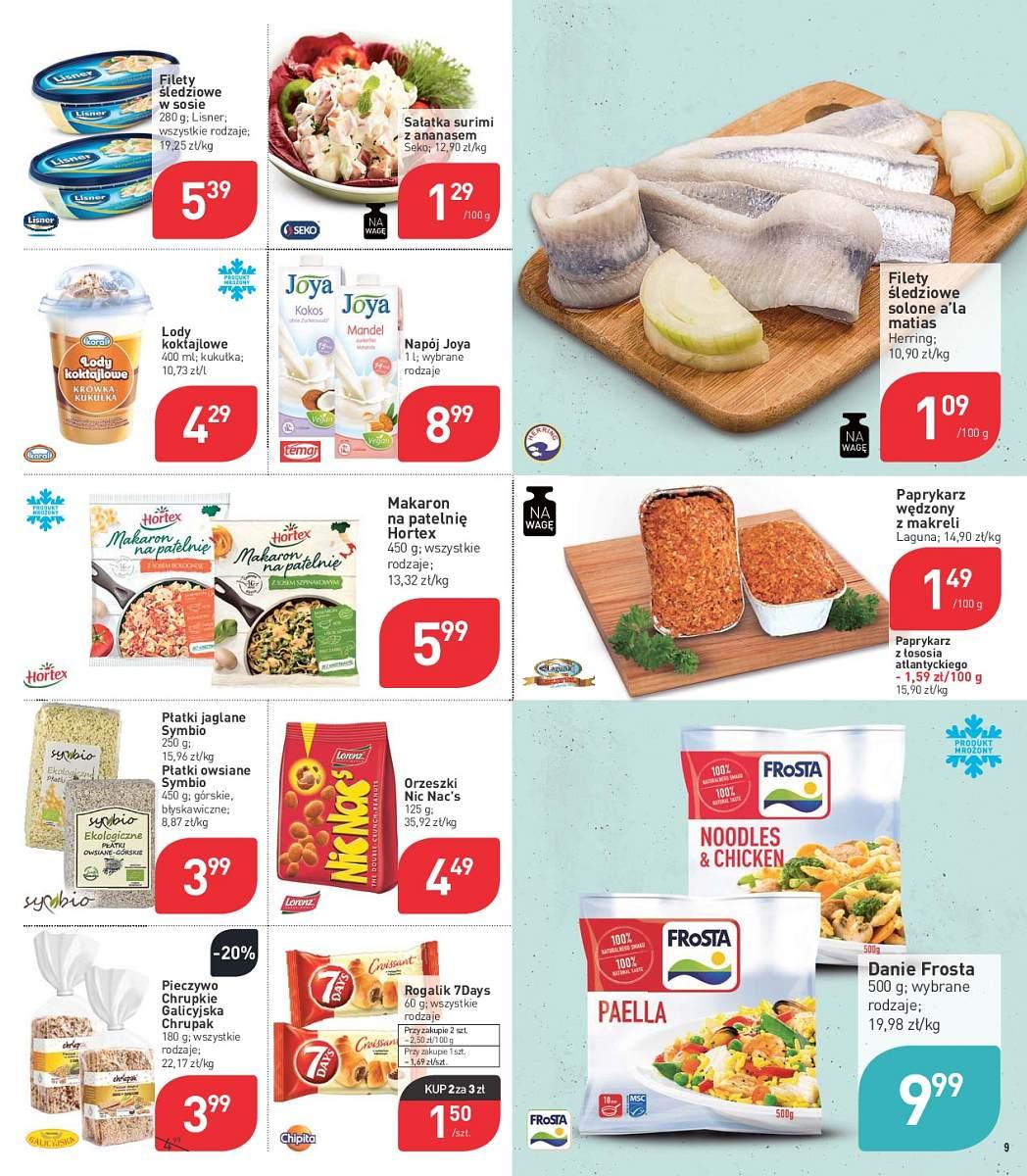 Gazetka promocyjna Stokrotka str. 9