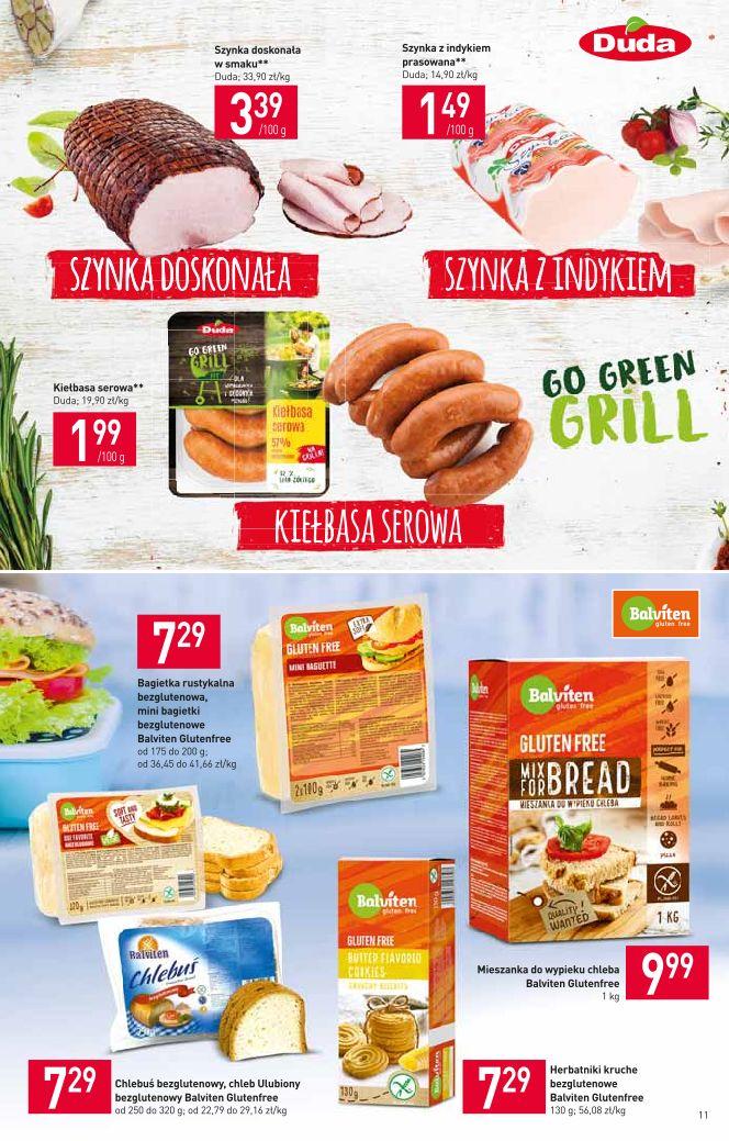 Gazetka promocyjna Stokrotka str. 11