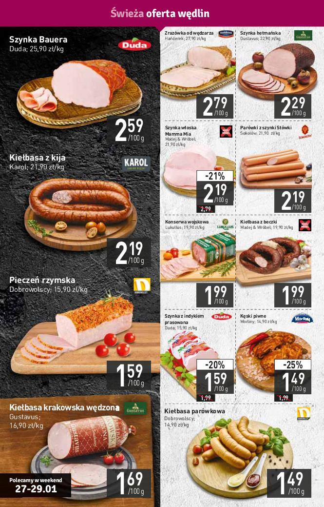 Gazetka promocyjna Stokrotka str. 4