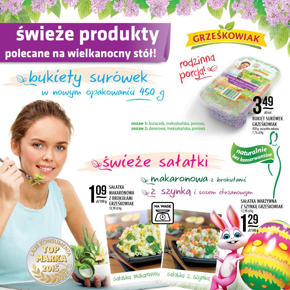 Gazetka promocyjna Stokrotka str. 25