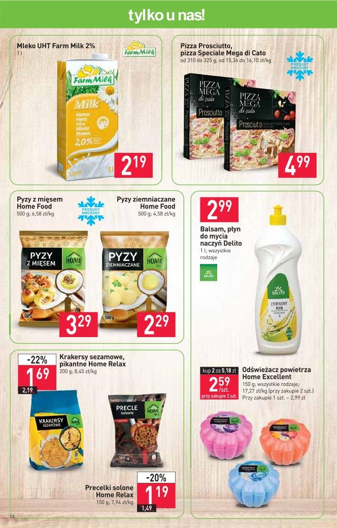 Gazetka promocyjna Stokrotka str. 12