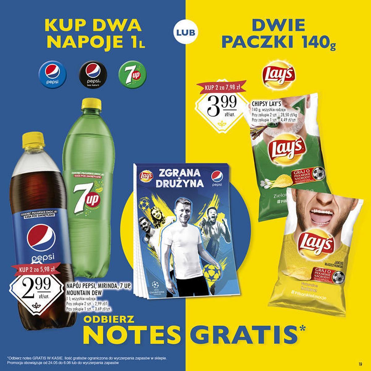 Gazetka promocyjna Stokrotka str. 16