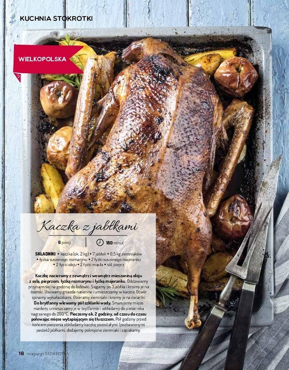 Gazetka promocyjna Stokrotka str. 18