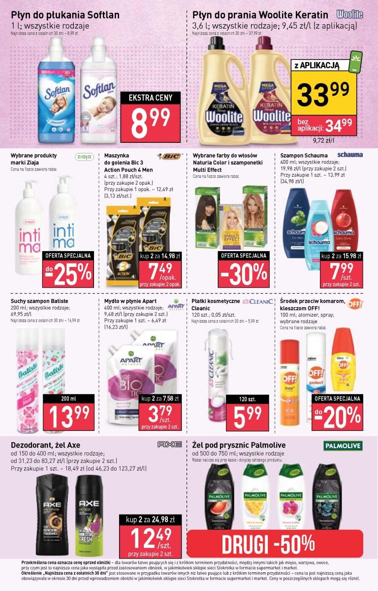 Gazetka promocyjna Stokrotka str. 18