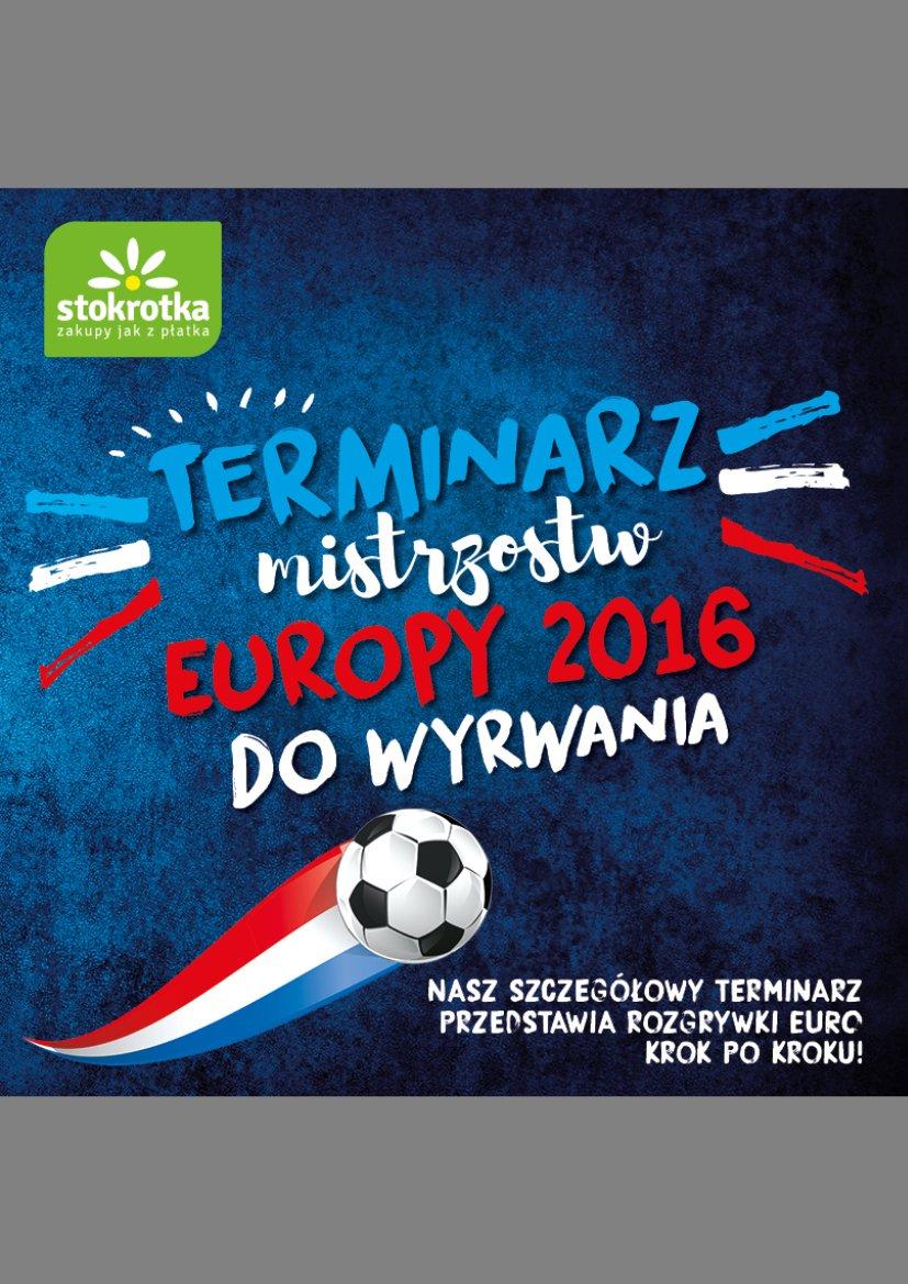 Gazetka promocyjna Stokrotka str. 13