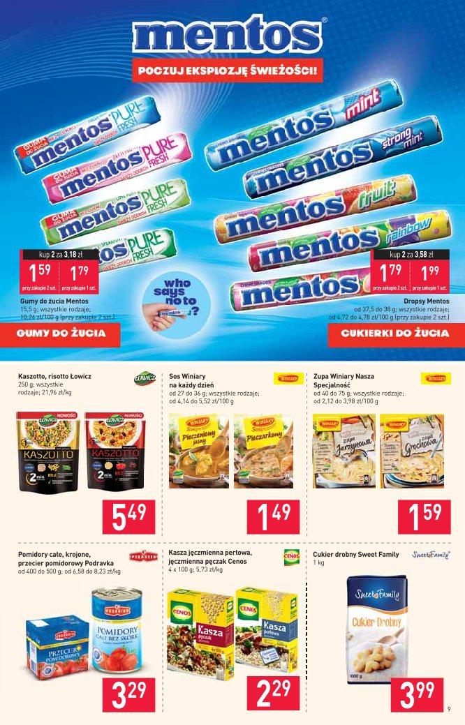 Gazetka promocyjna Stokrotka str. 9