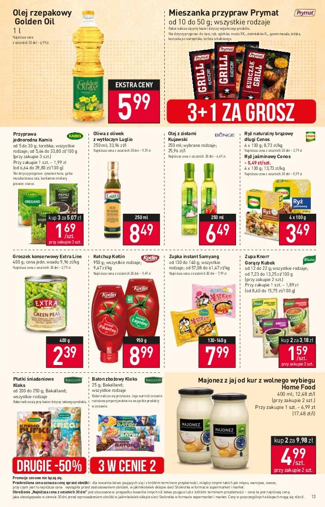 Gazetka promocyjna Stokrotka str. 14