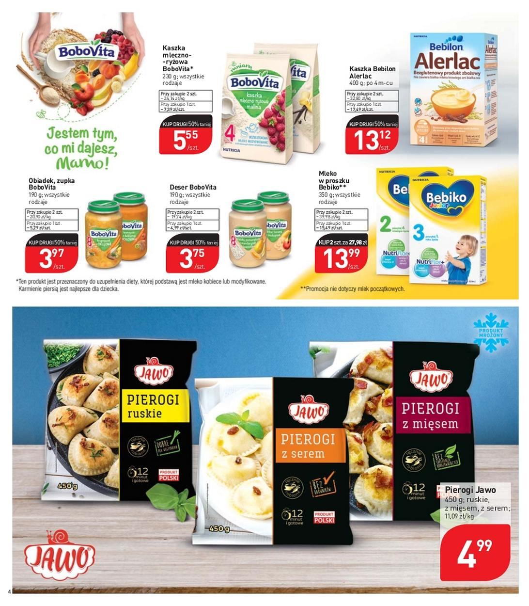 Gazetka promocyjna Stokrotka str. 4