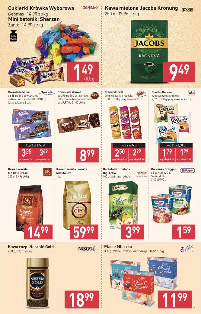 Gazetka promocyjna Stokrotka str. 9