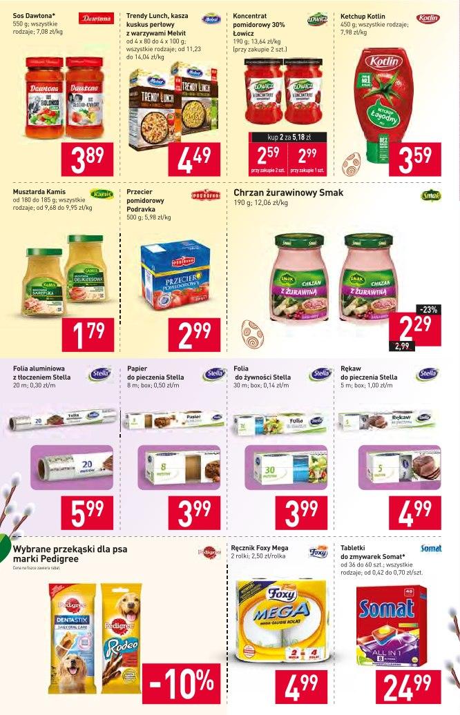 Gazetka promocyjna Stokrotka str. 14