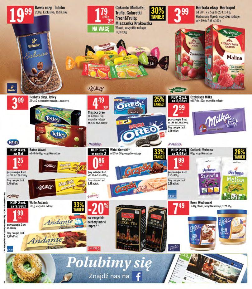 Gazetka promocyjna Stokrotka str. 6