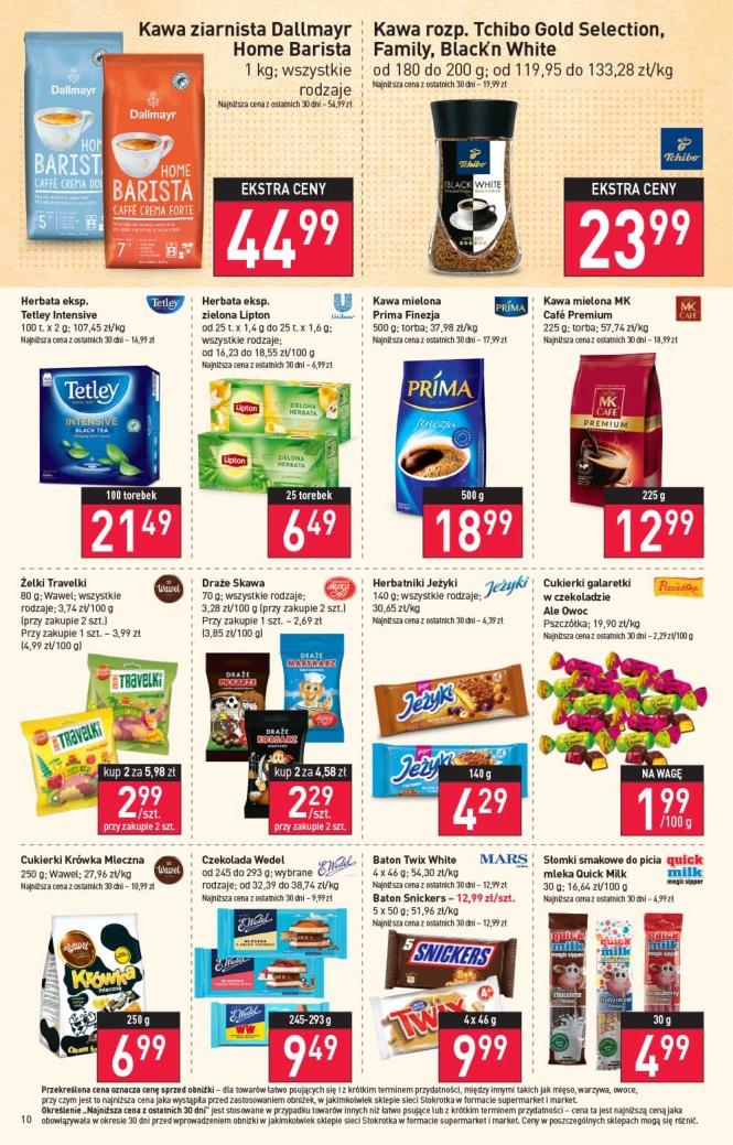 Gazetka promocyjna Stokrotka str. 11