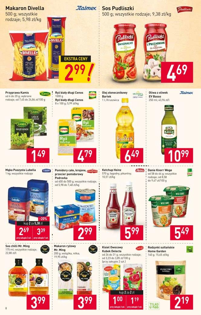 Gazetka promocyjna Stokrotka str. 8