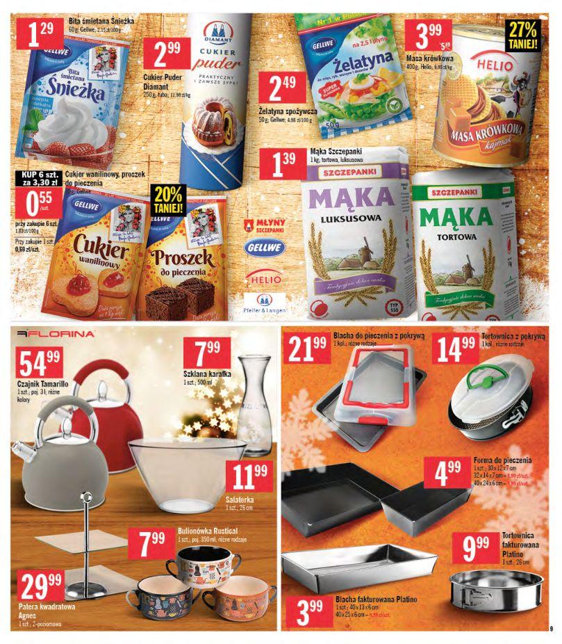 Gazetka promocyjna Stokrotka str. 9