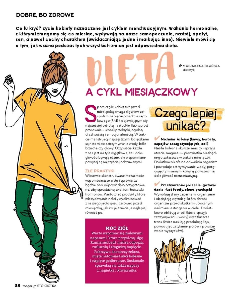 Gazetka promocyjna Stokrotka str. 38