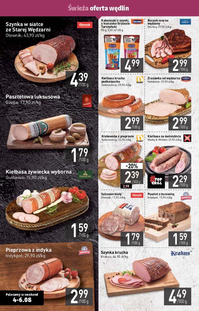 Gazetka promocyjna Stokrotka str. 4