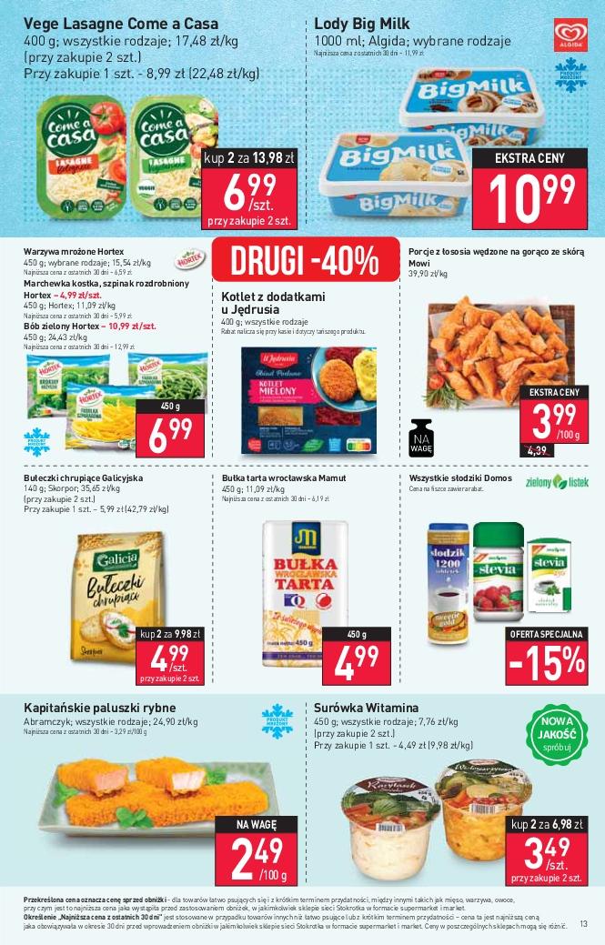 Gazetka promocyjna Stokrotka str. 18