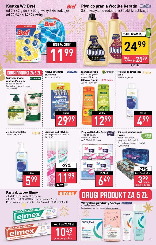 Gazetka promocyjna Stokrotka str. 17