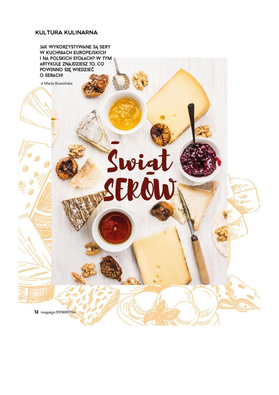 Gazetka promocyjna Stokrotka str. 12