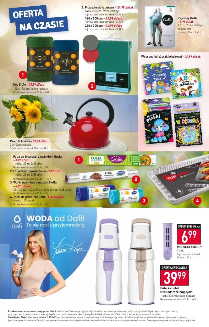 Gazetka promocyjna Stokrotka str. 24