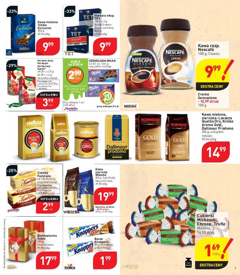 Gazetka promocyjna Stokrotka str. 7