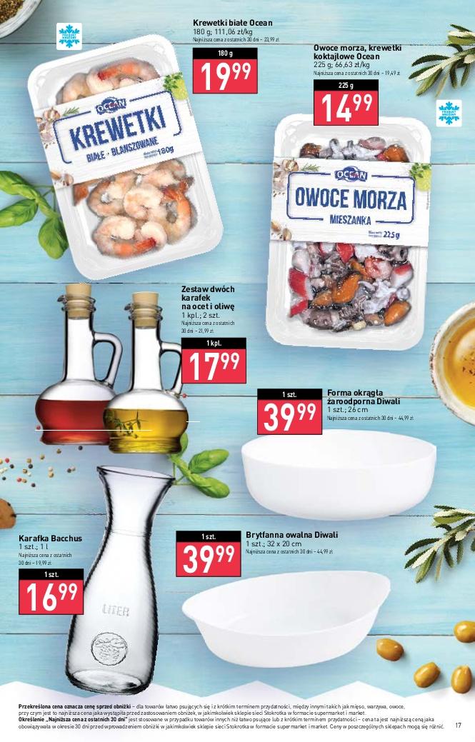 Gazetka promocyjna Stokrotka str. 17