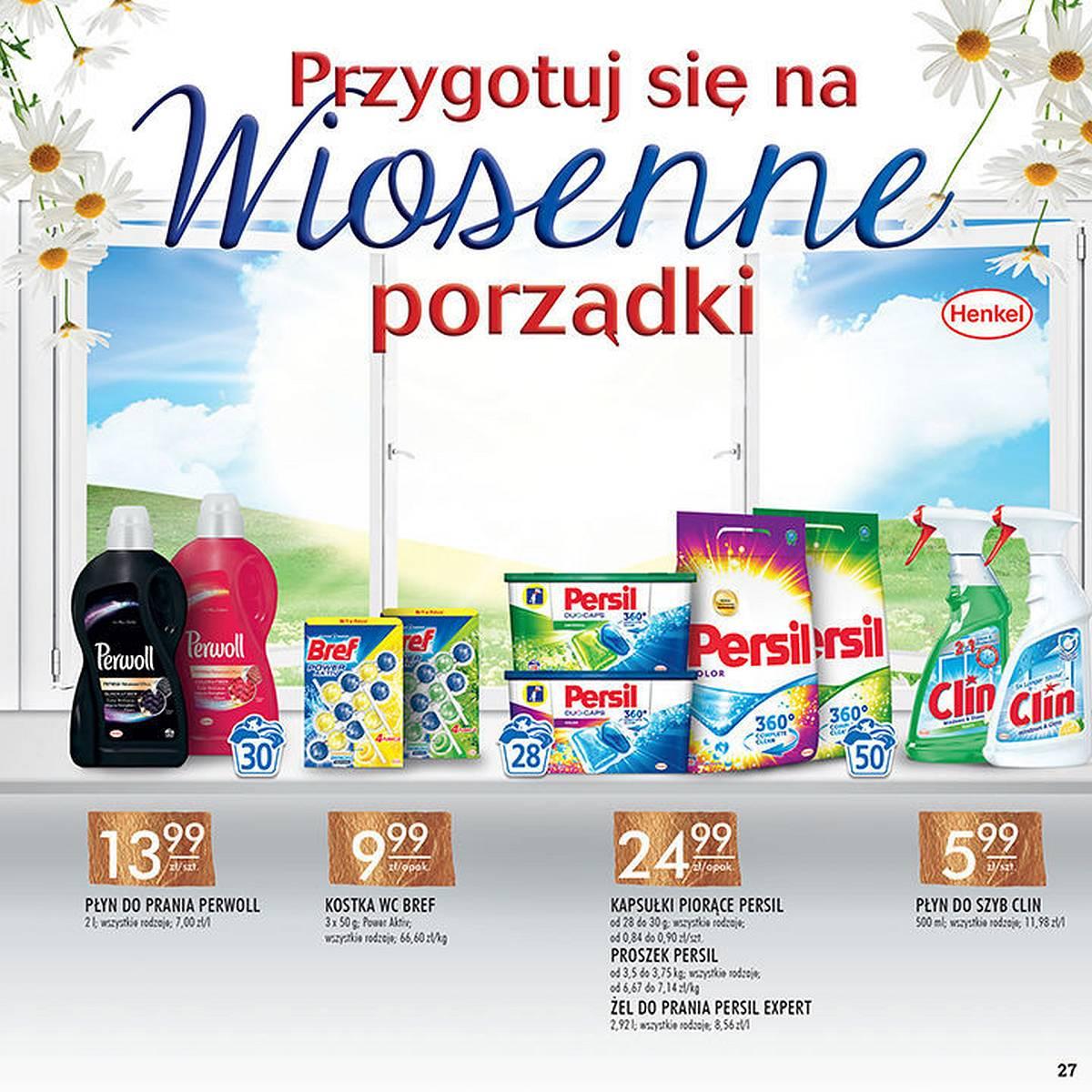 Gazetka promocyjna Stokrotka str. 27