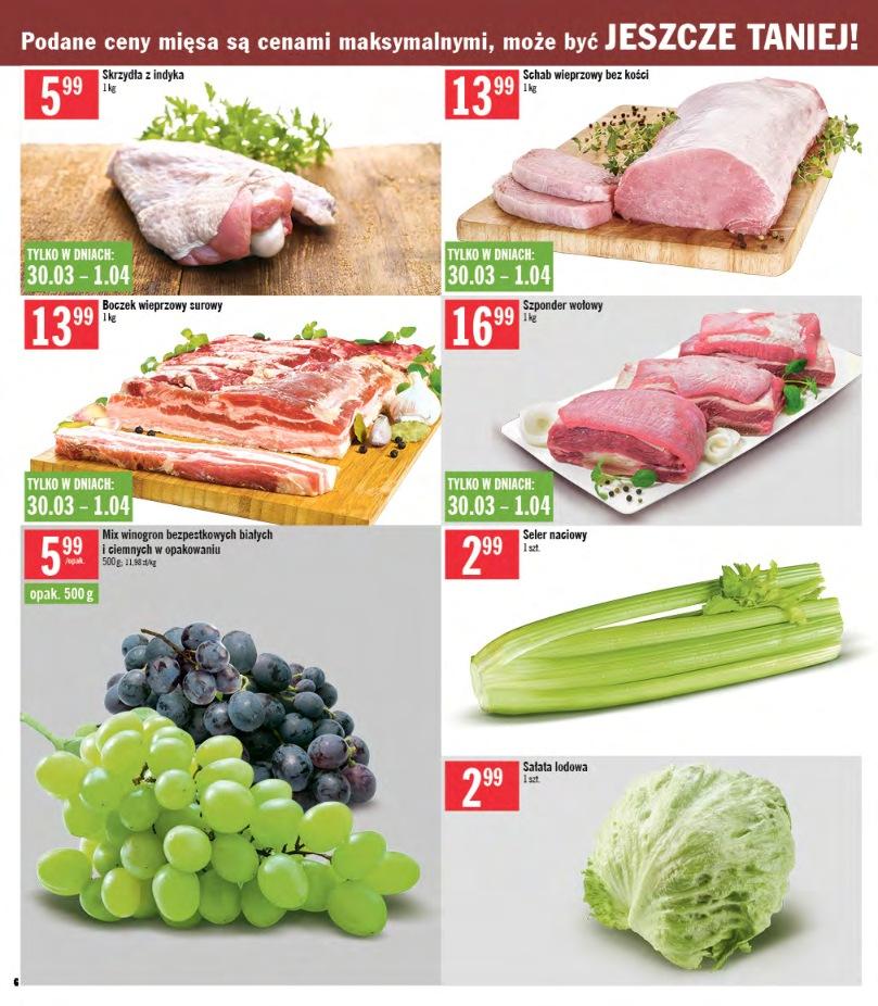 Gazetka promocyjna Stokrotka str. 6