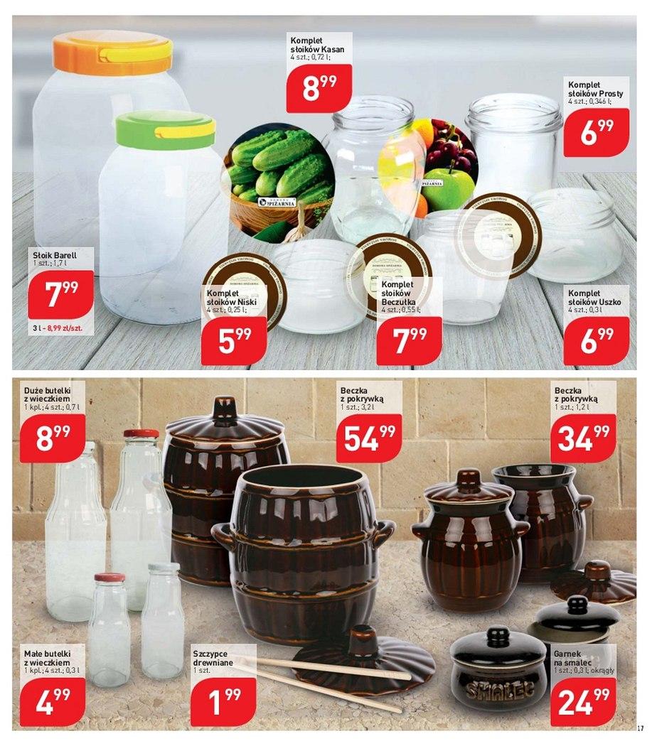 Gazetka promocyjna Stokrotka str. 17