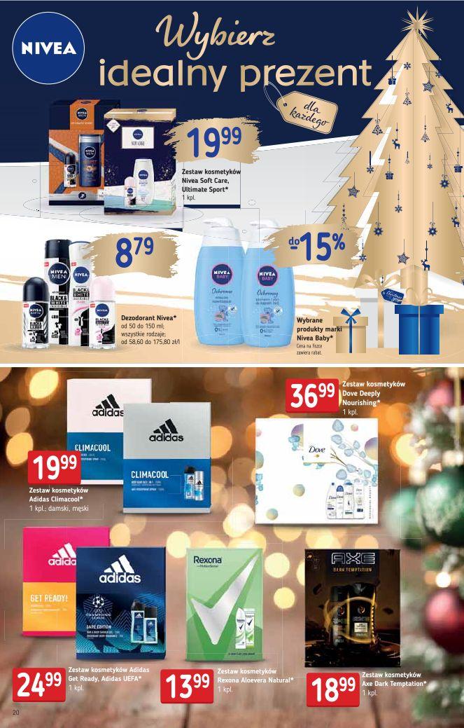 Gazetka promocyjna Stokrotka str. 20