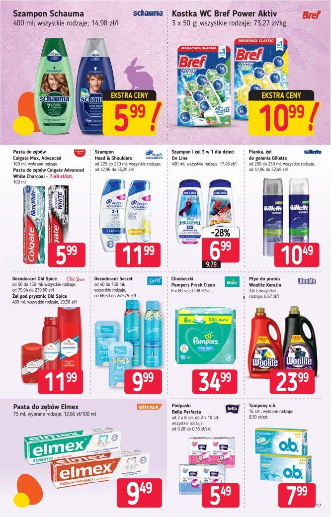 Gazetka promocyjna Stokrotka str. 17