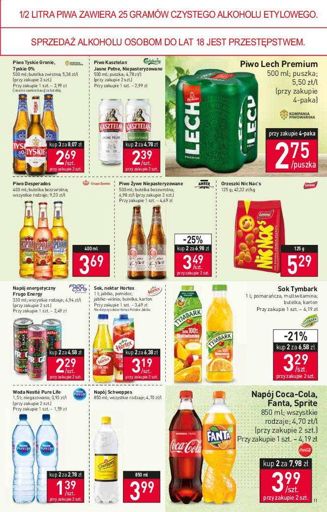 Gazetka promocyjna Stokrotka str. 11