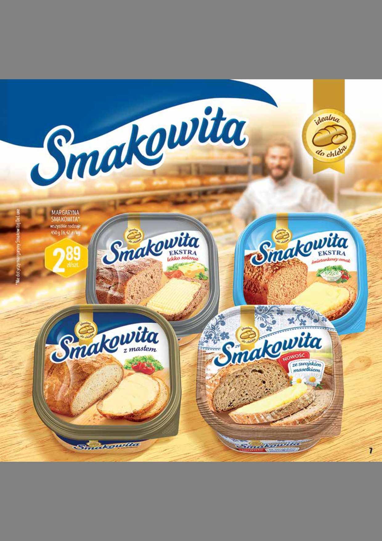 Gazetka promocyjna Stokrotka str. 7