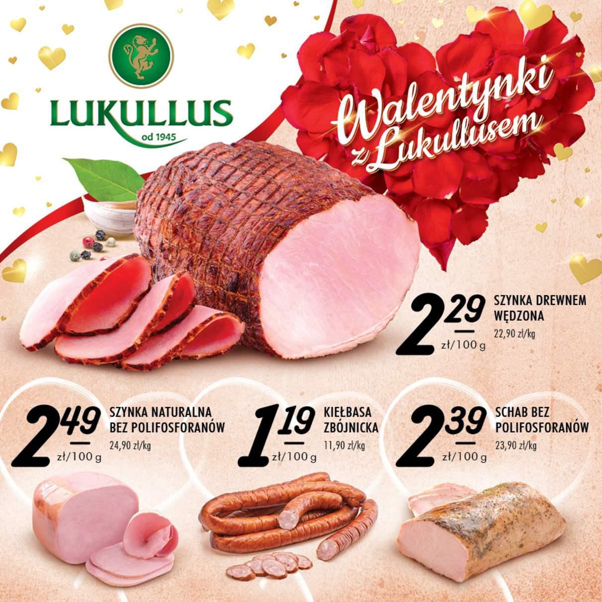 Gazetka promocyjna Stokrotka str. 10