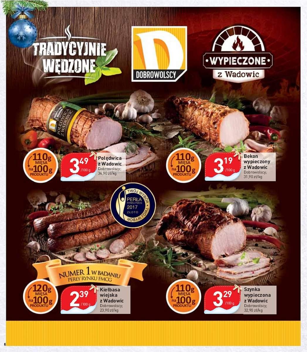 Gazetka promocyjna Stokrotka str. 6