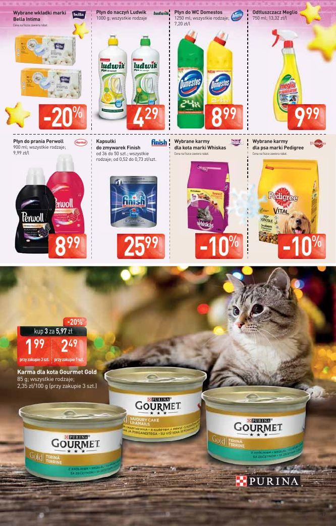 Gazetka promocyjna Stokrotka str. 17