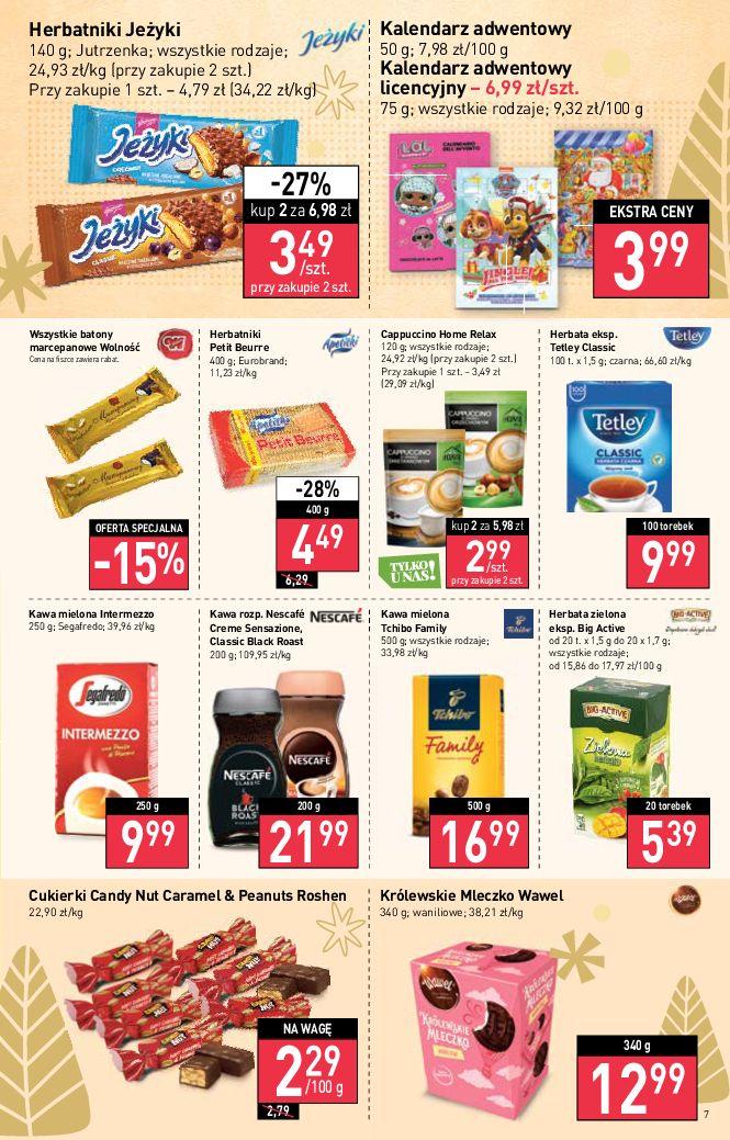 Gazetka promocyjna Stokrotka str. 7