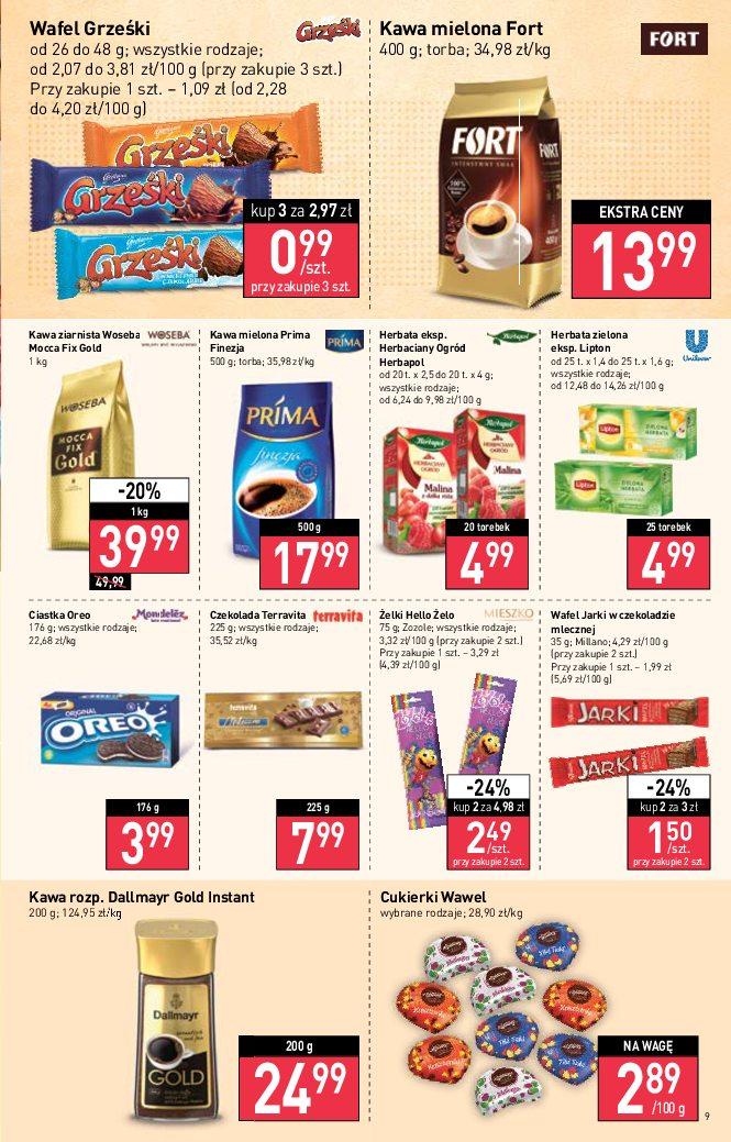 Gazetka promocyjna Stokrotka str. 9