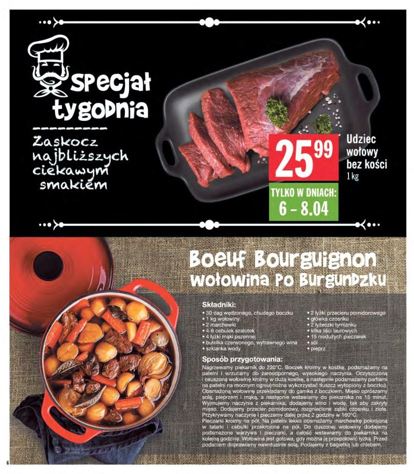 Gazetka promocyjna Stokrotka str. 6