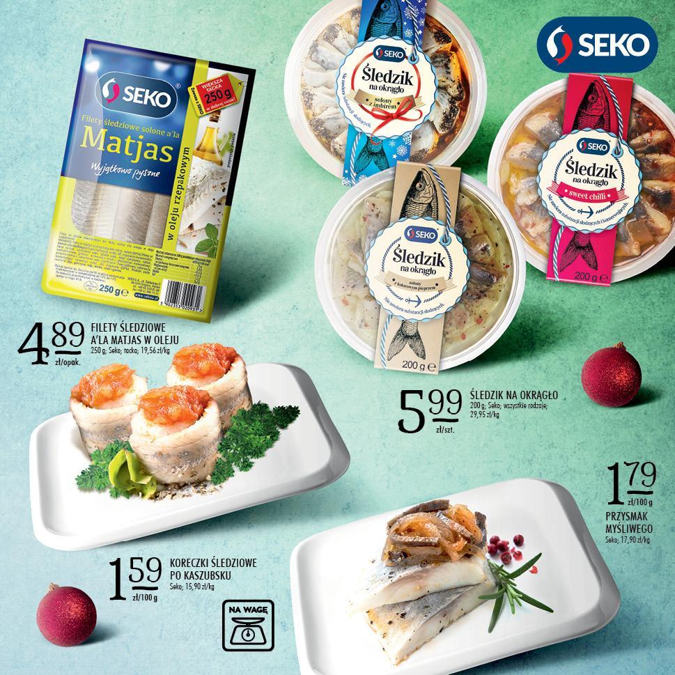 Gazetka promocyjna Stokrotka str. 3