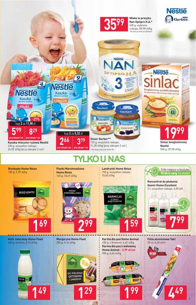 Gazetka promocyjna Stokrotka str. 9