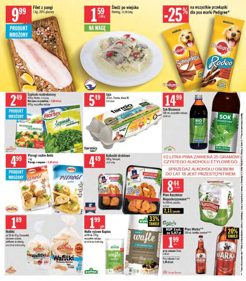 Gazetka promocyjna Stokrotka str. 7