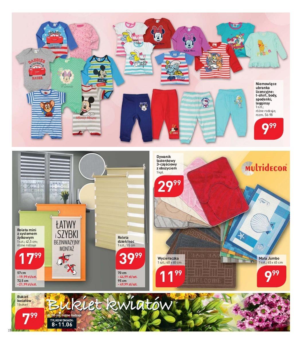 Gazetka promocyjna Stokrotka str. 18