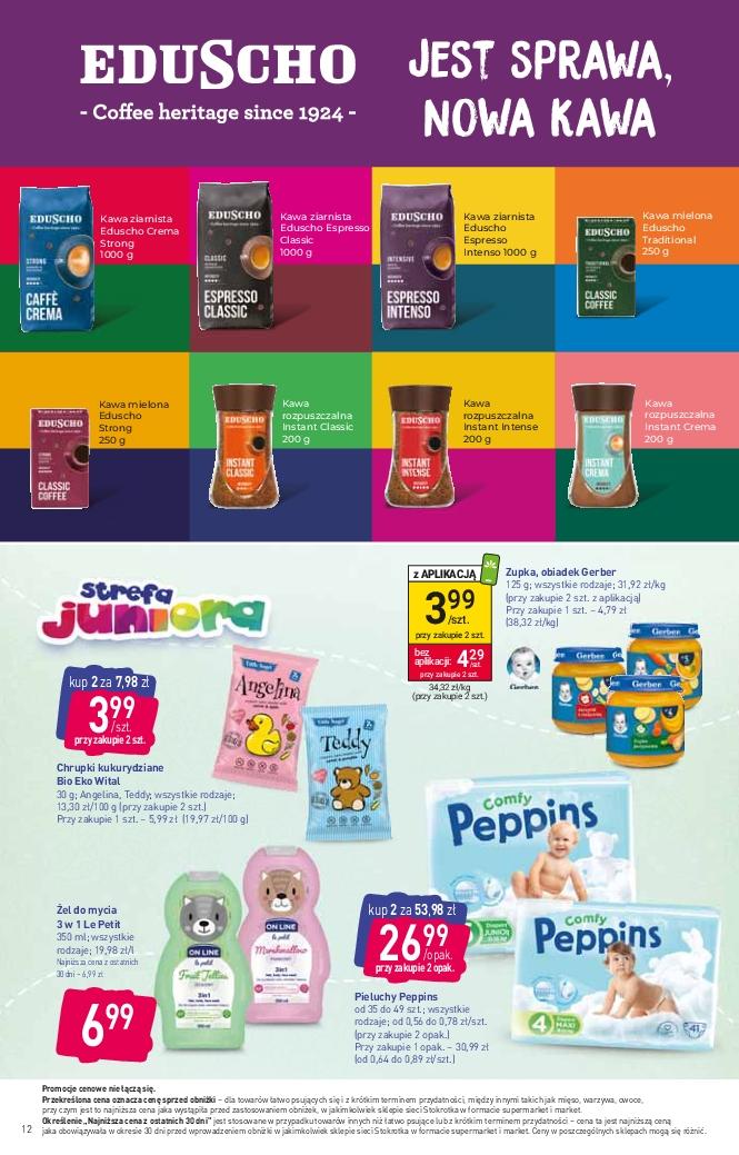 Gazetka promocyjna Stokrotka str. 13