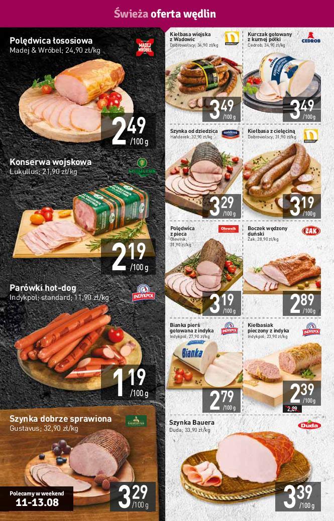 Gazetka promocyjna Stokrotka str. 4